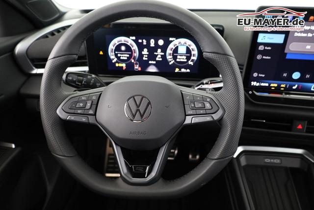 Volkswagen T-Roc 1.5 eTSI 110 kW R-Line DSG Black, neues Modell, 19-Zoll, sofort 