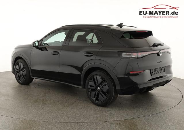 Volkswagen T-Roc 1.5 eTSI 110 kW R-Line DSG Black, neues Modell, 19-Zoll, sofort 