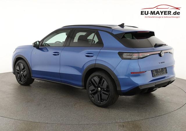 Volkswagen T-Roc 1.5 eTSI 110 kW R-Line DSG Black, neues Modell, 19-Zoll, sofort 