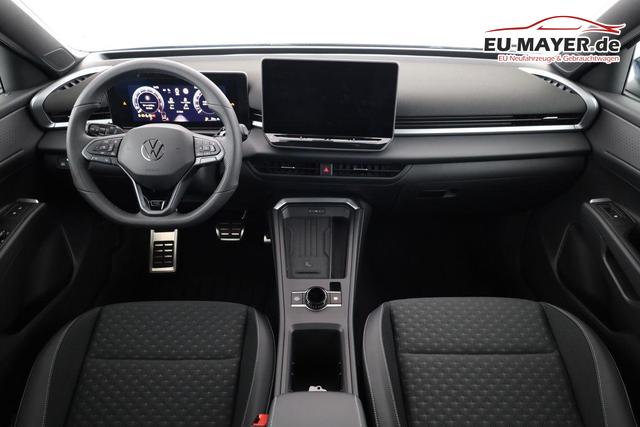 Volkswagen T-Roc 1.5 eTSI 110 kW R-Line DSG Black, neues Modell, 19-Zoll, sofort 