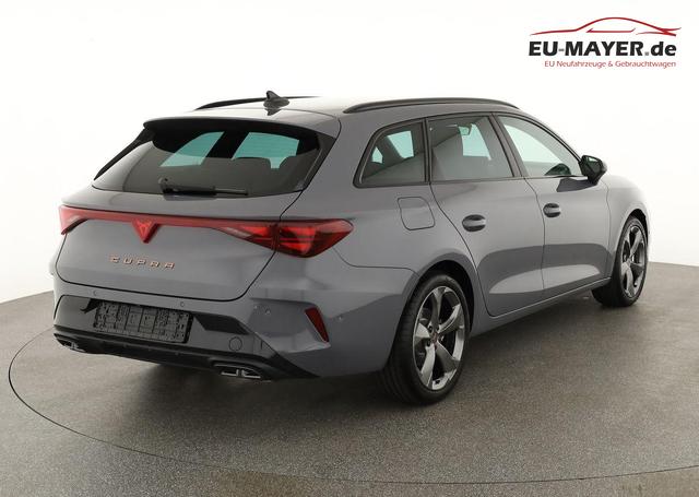 Cupra Leon Sportstourer 2.0 TSI 150 kW 4Drive DSG 4Drive, Navi, Side, Matrix, el. Klappe, 18-Zoll, 5 J.-Garantie 