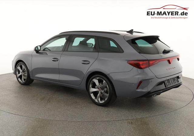 Cupra Leon Sportstourer 2.0 TSI 150 kW 4Drive DSG 4Drive, Navi, Side, Matrix, el. Klappe, 18-Zoll, 5 J.-Garantie 