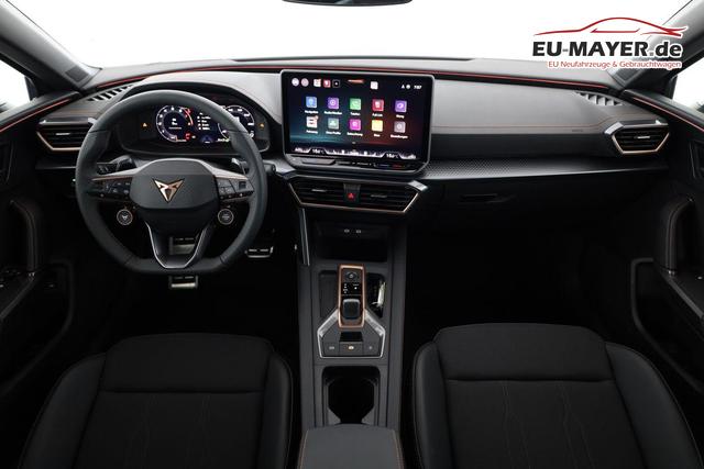 Cupra Leon Sportstourer 2.0 TSI 150 kW 4Drive DSG 4Drive, Navi, Side, Matrix, el. Klappe, 18-Zoll, 5 J.-Garantie 
