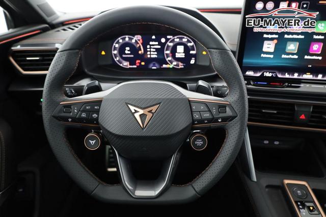 Cupra Leon Sportstourer 2.0 TSI 150 kW 4Drive DSG 4Drive, Navi, Side, Matrix, el. Klappe, 18-Zoll, 5 J.-Garantie 