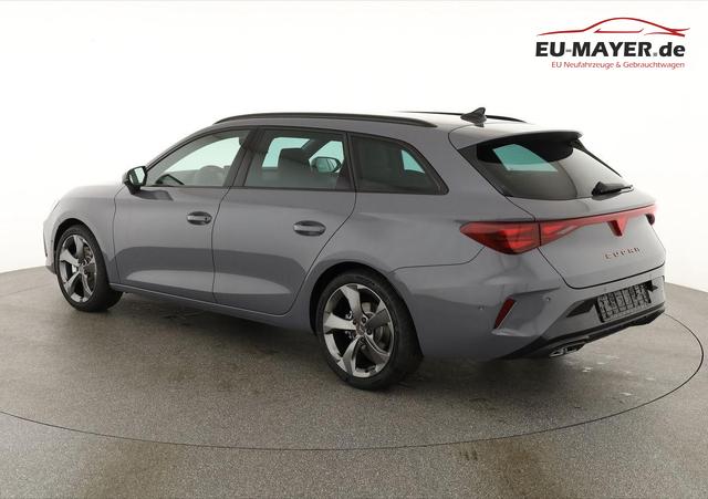 Cupra Leon Sportstourer 2.0 TSI 150 kW 4Drive DSG 4Drive, AHK, Navi, Side, Matrix, el. Klappe, 18-Zoll, 5 J.-Garantie 