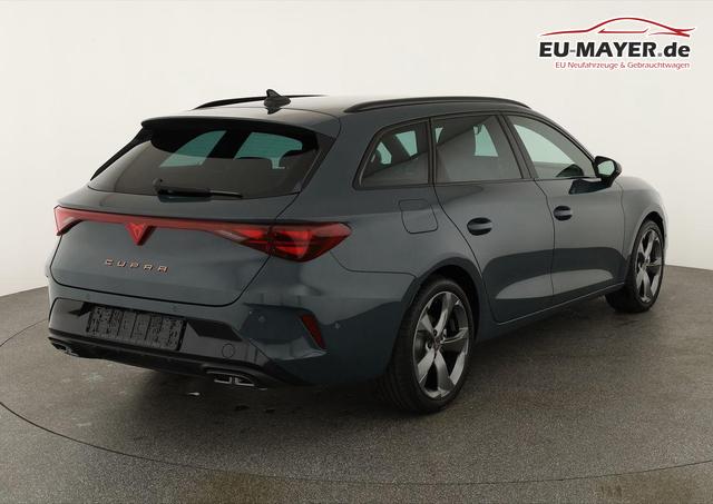 Cupra Leon Sportstourer 2.0 TSI 150 kW 4Drive DSG 4Drive, Navi, Side, Matrix, el. Klappe, 18-Zoll, 5 J.-Garantie 
