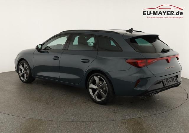 Cupra Leon Sportstourer 2.0 TSI 150 kW 4Drive DSG 4Drive, Navi, Side, Matrix, el. Klappe, 18-Zoll, 5 J.-Garantie 