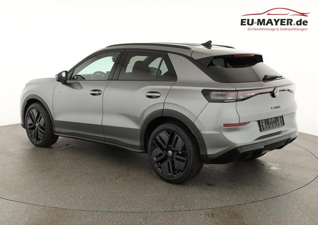 Volkswagen T-Roc 1.5 eTSI 110 kW R-Line DSG Black, neues Modell, 19-Zoll, sofort 