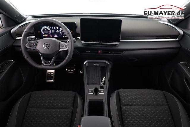Volkswagen T-Roc 1.5 eTSI 110 kW R-Line DSG Black, neues Modell, 19-Zoll, sofort 
