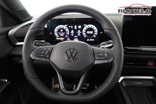 Volkswagen T-Roc 1.5 eTSI 110 kW R-Line DSG Black, neues Modell, 19-Zoll, sofort 