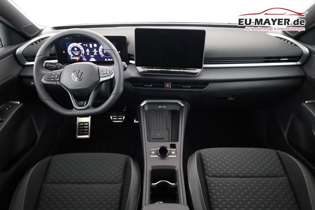 Volkswagen T-Roc 1.5 eTSI 110 kW R-Line DSG Black, neues Modell, 19-Zoll, sofort 