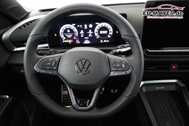 Volkswagen T-Roc 1.5 eTSI 110 kW R-Line DSG Black, neues Modell, 19-Zoll, sofort 