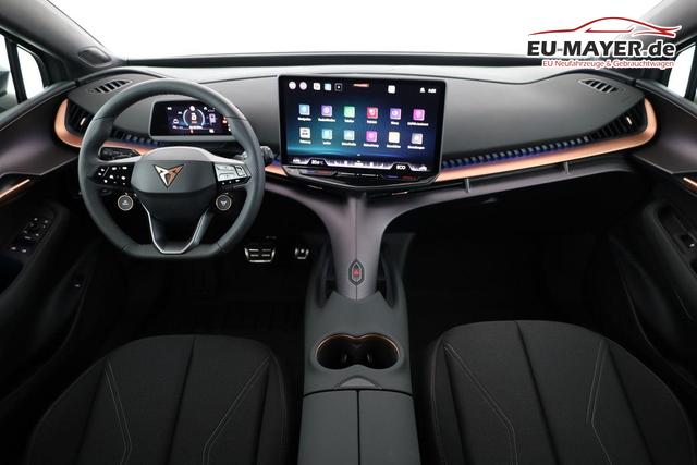 Cupra Tavascan 210 kW Endurance Endurance, Navi, W&auml;rmepumpe, Kamera, el. Klappe, 19-Zoll, 3 J.-Garantie 