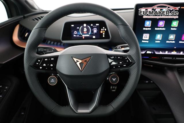 Cupra Tavascan 210 kW Endurance Endurance, Navi, W&auml;rmepumpe, Kamera, el. Klappe, 19-Zoll, 3 J.-Garantie 