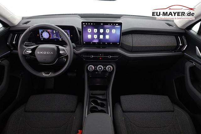 Skoda Kodiaq 2.0 TDI 110 kW Selection DSG Selection, AHK, Navi, Side, Kamera, Winter, 4 J.-Garantie 