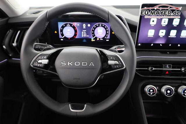 Skoda Kodiaq 2.0 TDI 110 kW Selection DSG Selection, AHK, Navi, Side, Kamera, Winter, 4 J.-Garantie 