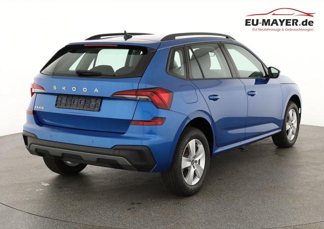 Skoda Kamiq Selection 1.5 TSI DSG Selection, LED, Kamera, Ladeboden, 16-Zoll 