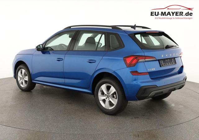 Skoda Kamiq Selection 1.5 TSI DSG Selection, LED, Kamera, Ladeboden, 16-Zoll 