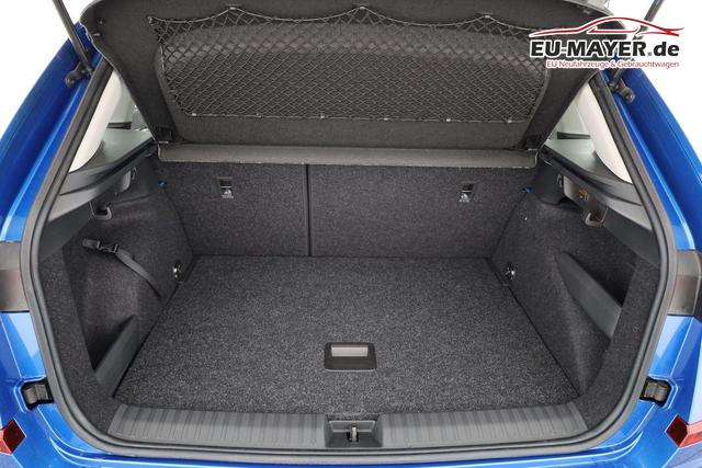 Skoda Kamiq Selection 1.5 TSI DSG Selection, LED, Kamera, Ladeboden, 16-Zoll 