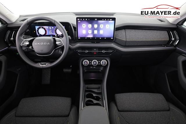 Skoda Kodiaq 2.0 TDI 110 kW Selection DSG Selection, AHK, Navi, Side, Kamera, Winter, 4 J.-Garantie 