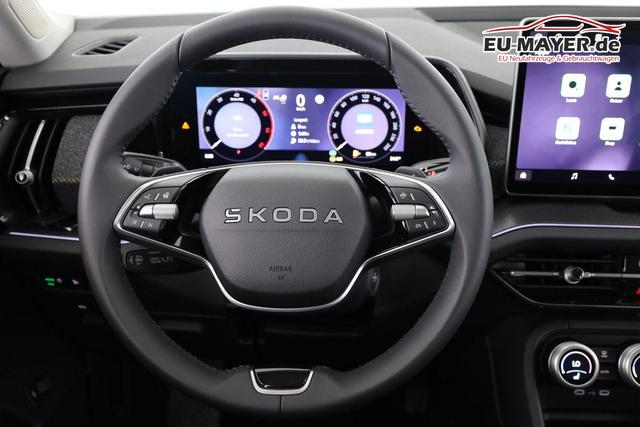 Skoda Kodiaq 2.0 TDI 110 kW Selection DSG Selection, AHK, Navi, Side, Kamera, Winter, 4 J.-Garantie 