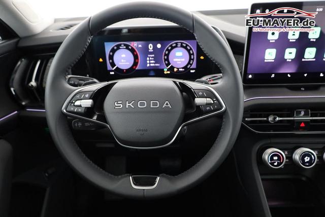 Skoda Kodiaq 2.0 TDI 110 kW Selection DSG Selection, AHK, Navi, Side, Kamera, Winter, 4 J.-Garantie 
