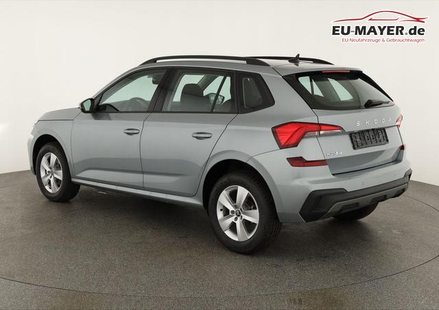 Skoda Kamiq Selection 1.5 TSI DSG Selection, LED, Kamera, Winter, 16-Zoll 