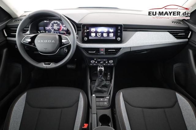 Skoda Kamiq Selection 1.5 TSI DSG Selection, LED, Kamera, Winter, 16-Zoll 