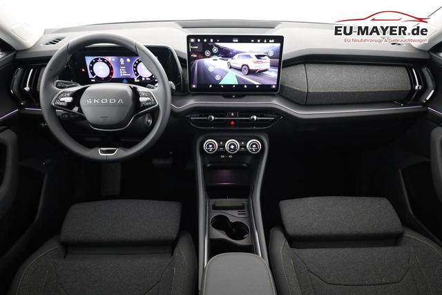 Skoda Kodiaq 2.0 TDI 110 kW Selection DSG Selection, 7-Sitzer, AHK, Navi, Kamera, Side, Winter 