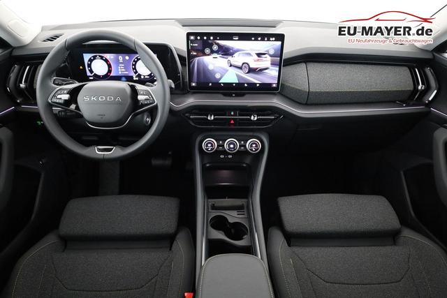 Skoda Kodiaq 2.0 TDI 110 kW Selection DSG Selection, 7-Sitzer, AHK, Navi, Kamera, Side, Winter 