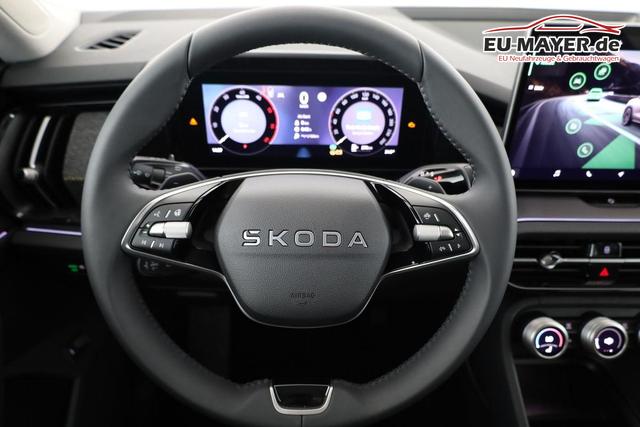 Skoda Kodiaq 2.0 TDI 110 kW Selection DSG Selection, 7-Sitzer, AHK, Navi, Kamera, Side, Winter 