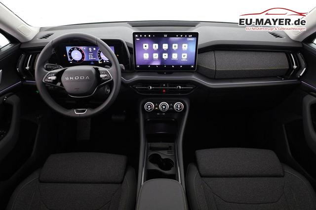 Skoda Kodiaq 2.0 TDI 110 kW Selection DSG Selection, AHK, Navi, Kamera, Side, Winter 
