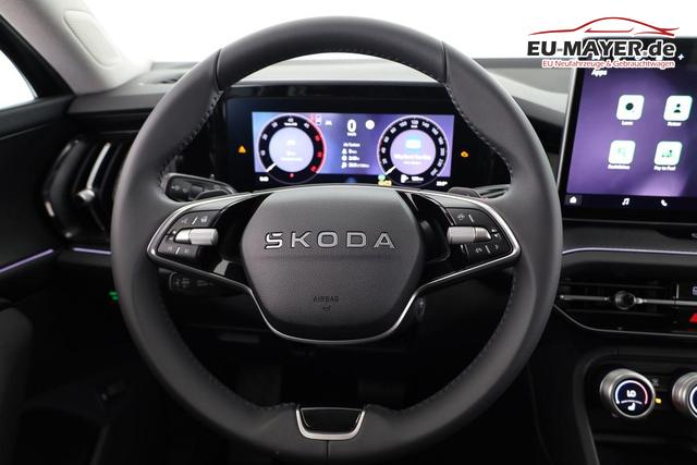Skoda Kodiaq 2.0 TDI 110 kW Selection DSG Selection, AHK, Navi, Kamera, Side, Winter 