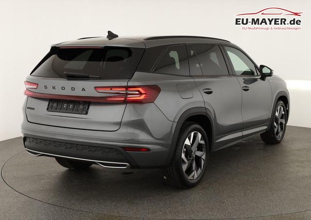 Skoda Kodiaq 2.0 TDI 110 kW Sportline DSG Sportline, 7-Sitzer, AHK, Navi, Matrix, Kamera, Side, el. Klappe, 19-Zoll 
