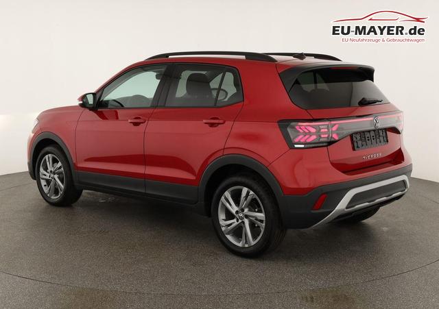 Volkswagen T-Cross 1.0 TSI 85 kW Life DSG Life, AHK, IQ.Light, Kamera, ACC, Side, 17-Zoll 