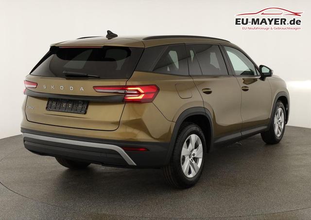 Skoda Kodiaq 2.0 TDI 110 kW Selection DSG Selection, AHK, Navi, Kamera, Side, Winter 
