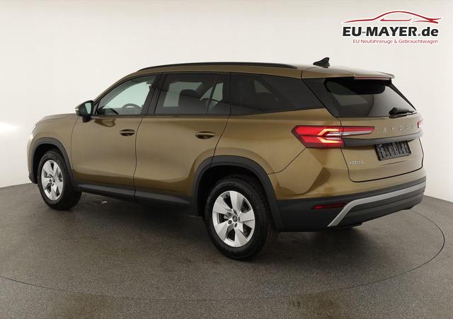 Skoda Kodiaq 2.0 TDI 110 kW Selection DSG Selection, AHK, Navi, Kamera, Side, Winter 