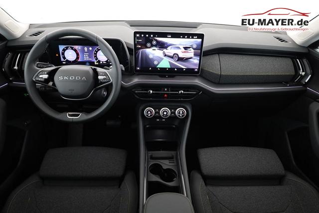 Skoda Kodiaq 2.0 TDI 110 kW Selection DSG Selection, AHK, Navi, Kamera, Side, Winter 