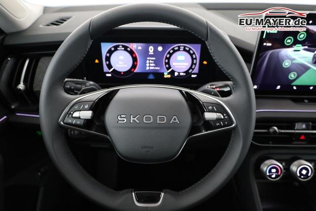 Skoda Kodiaq 2.0 TDI 110 kW Selection DSG Selection, AHK, Navi, Kamera, Side, Winter 