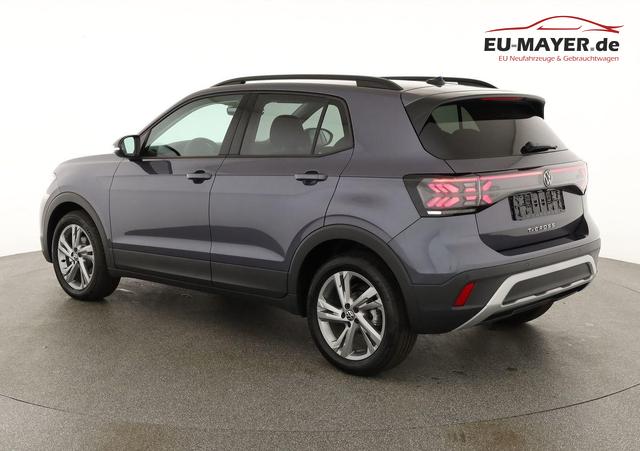 Volkswagen T-Cross 1.0 TSI 85 kW Life DSG Life, AHK, IQ.Light, Kamera, ACC, Side, 17-Zoll 