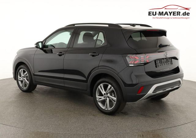 Volkswagen T-Cross 1.0 TSI 85 kW Life DSG Life, AHK, IQ.Light, Kamera, ACC, Side, 17-Zoll 