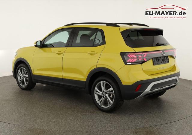 Volkswagen T-Cross 1.0 TSI 85 kW Life DSG Life, AHK, IQ.Light, Kamera, ACC, Side, 17-Zoll 