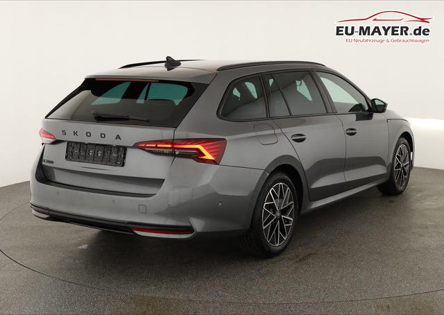 Skoda Octavia Combi 2.0 TDI 110 kW Sportline DSG Sportline, AHK, Navi, Matrix, Side, Kamera, Winter, 5 J.-Garantie 