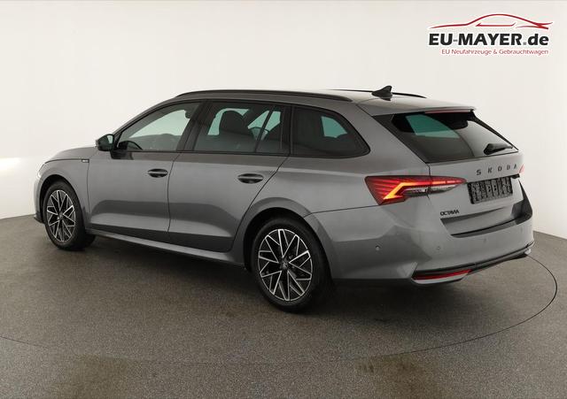 Skoda Octavia Combi 2.0 TDI 110 kW Sportline DSG Sportline, AHK, Navi, Matrix, Side, Kamera, Winter, 5 J.-Garantie 