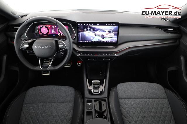 Skoda Octavia Combi 2.0 TDI 110 kW Sportline DSG Sportline, AHK, Navi, Matrix, Side, Kamera, Winter, 5 J.-Garantie 