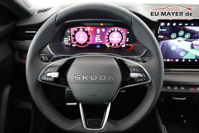 Skoda Octavia Combi 2.0 TDI 110 kW Sportline DSG Sportline, AHK, Navi, Matrix, Side, Kamera, Winter, 5 J.-Garantie 