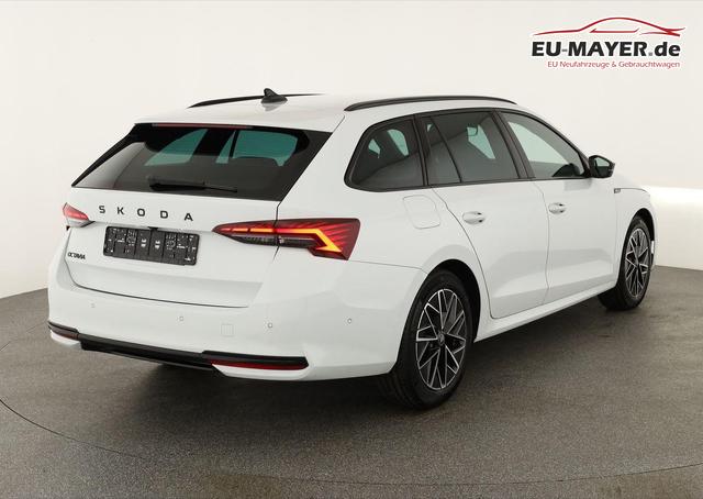 Skoda Octavia Combi 2.0 TDI 110 kW Sportline DSG Sportline, AHK, Navi, Matrix, Side, Kamera, Winter, 5 J.-Garantie 