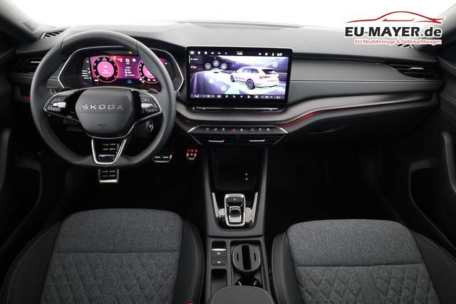 Skoda Octavia Combi 2.0 TDI 110 kW Sportline DSG Sportline, AHK, Navi, Matrix, Side, Kamera, Winter, 5 J.-Garantie 