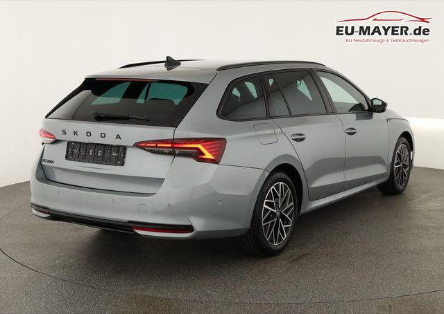 Skoda Octavia Combi 2.0 TDI 110 kW Sportline DSG Sportline, AHK, Navi, Matrix, Side, Kamera, Winter, 5 J.-Garantie 