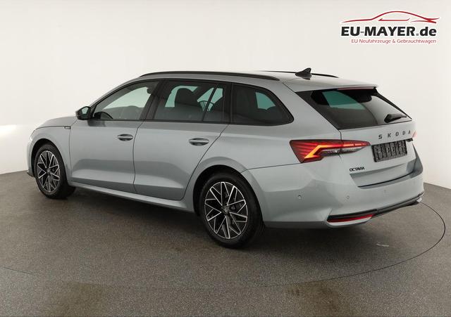Skoda Octavia Combi 2.0 TDI 110 kW Sportline DSG Sportline, AHK, Navi, Matrix, Side, Kamera, Winter, 5 J.-Garantie 